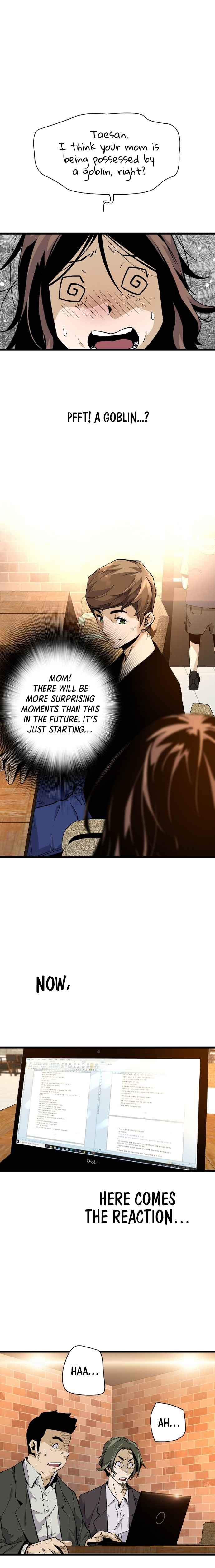 Return of the Legend Chapter 7 - BidManga.com