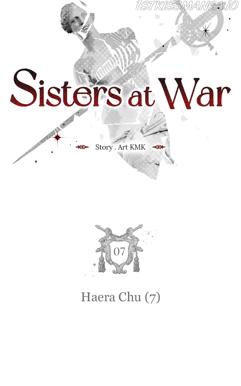 Sisters War Chapter 7 - BidManga.com