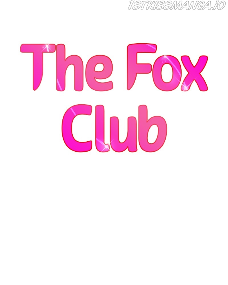 The Fox Club Chapter 14 - BidManga.com