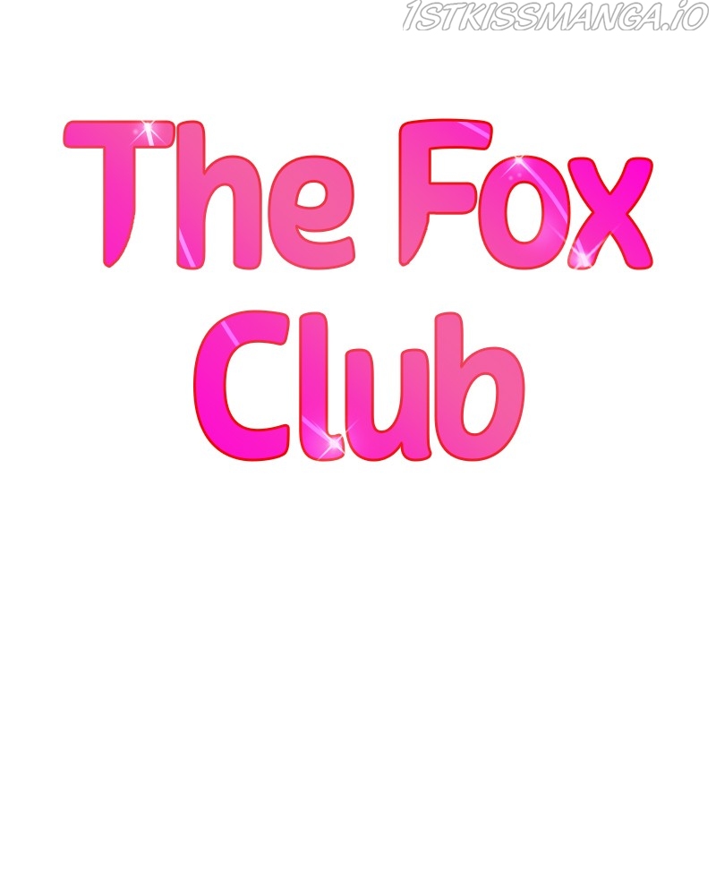 The Fox Club Chapter 18 - BidManga.com