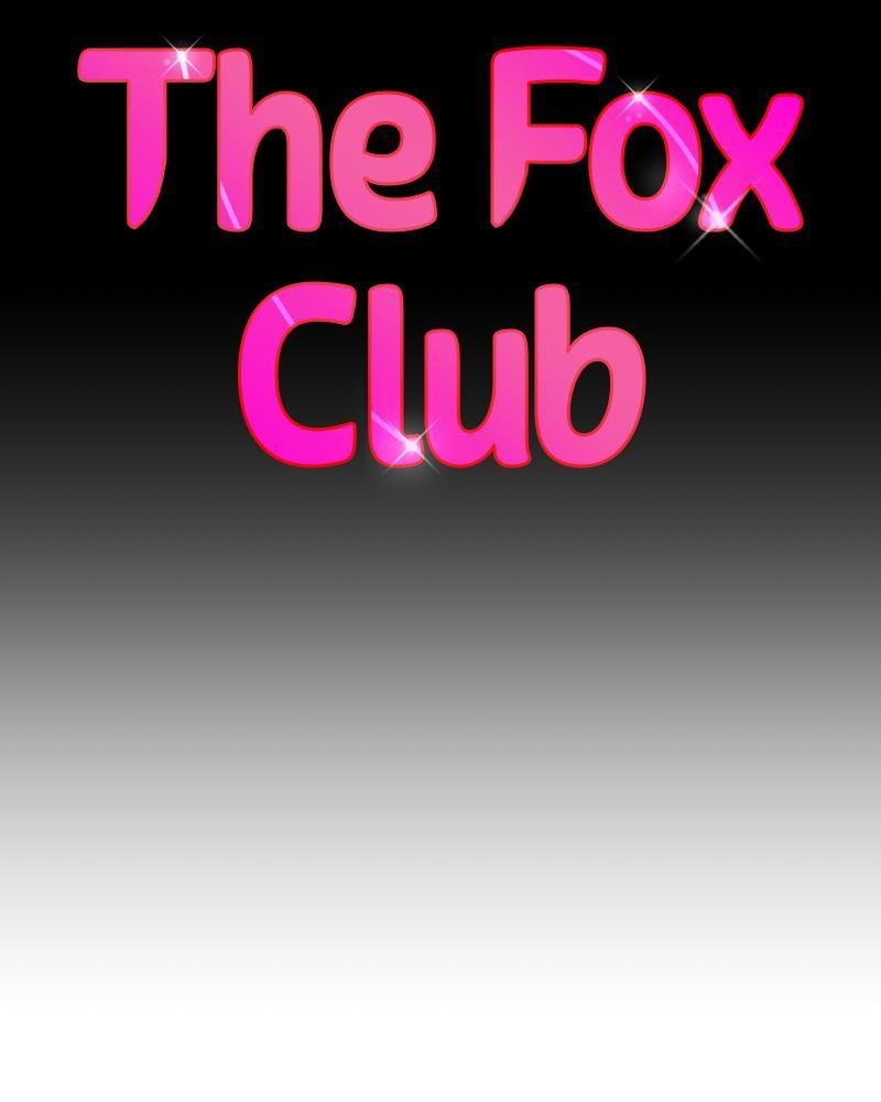 The Fox Club Chapter 1 - BidManga.com