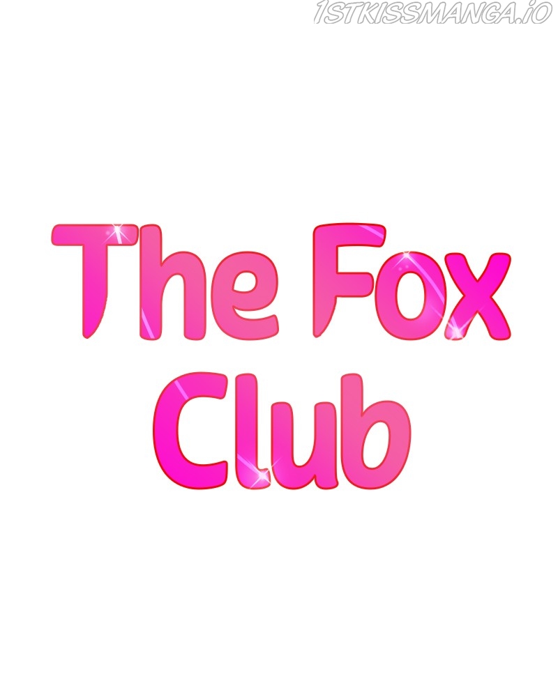 The Fox Club Chapter 25 - BidManga.com