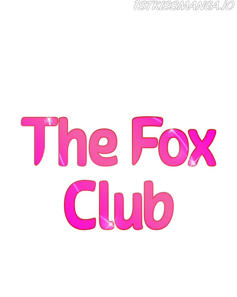 The Fox Club Chapter 26 - BidManga.com