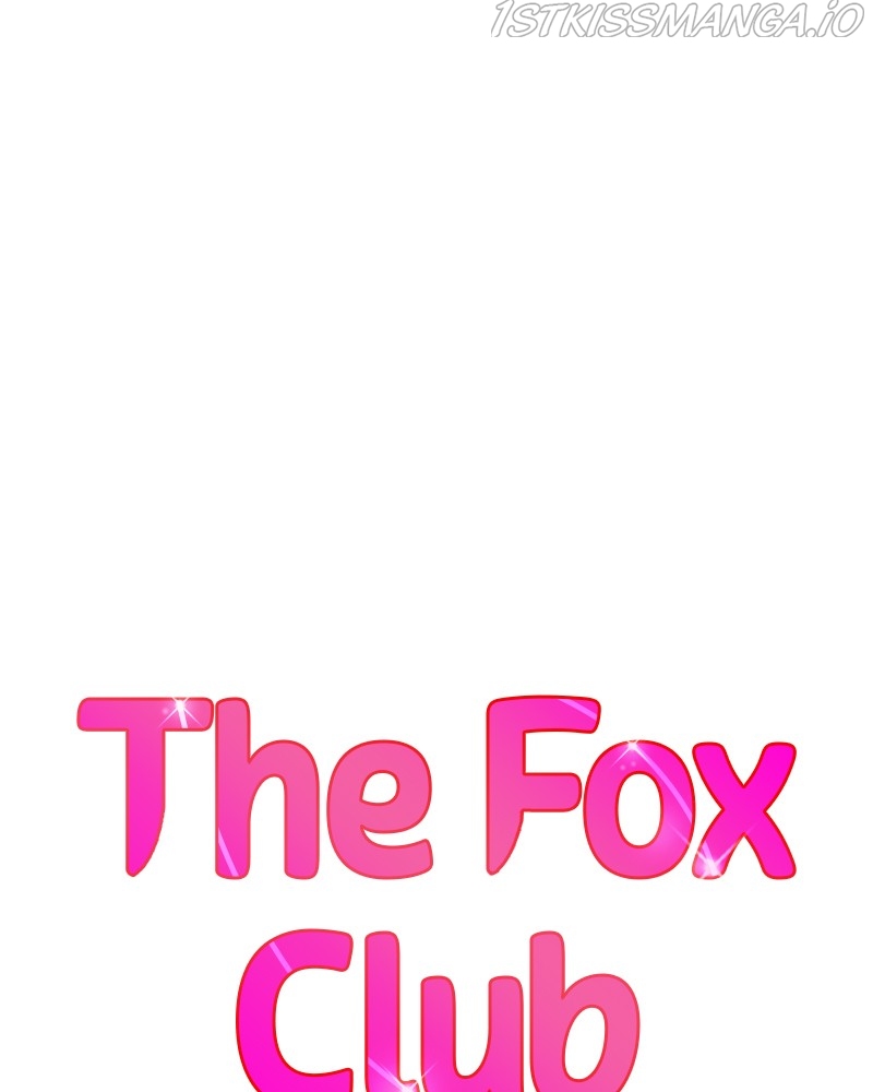 The Fox Club Chapter 29 - BidManga.com