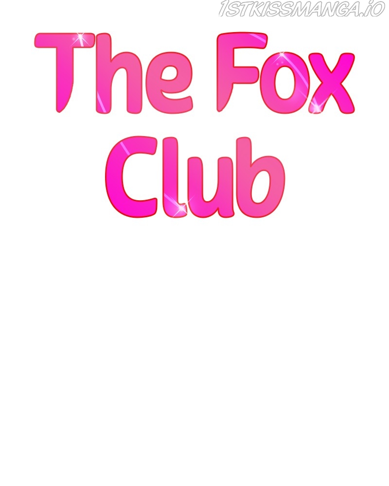 The Fox Club Chapter 20 - BidManga.com