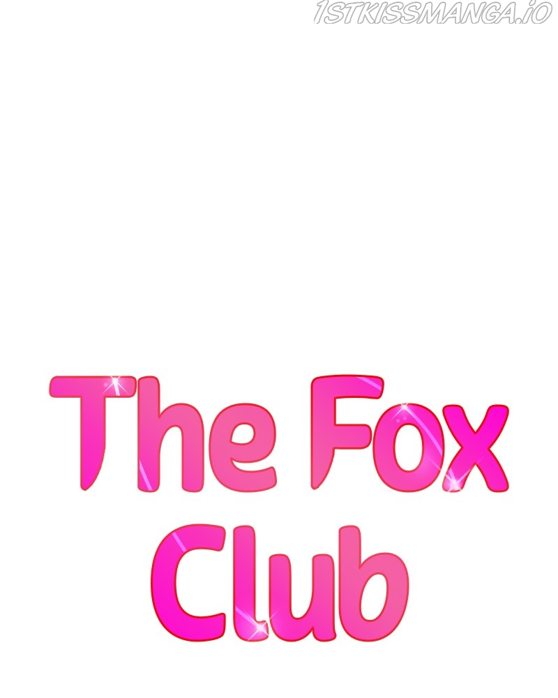 The Fox Club Chapter 21 - BidManga.com