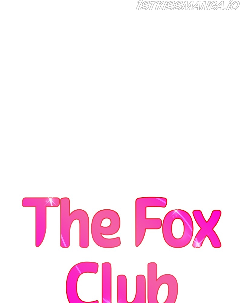 The Fox Club Chapter 23 - BidManga.com