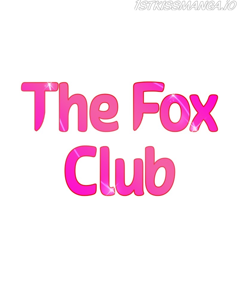 The Fox Club Chapter 36 - BidManga.com