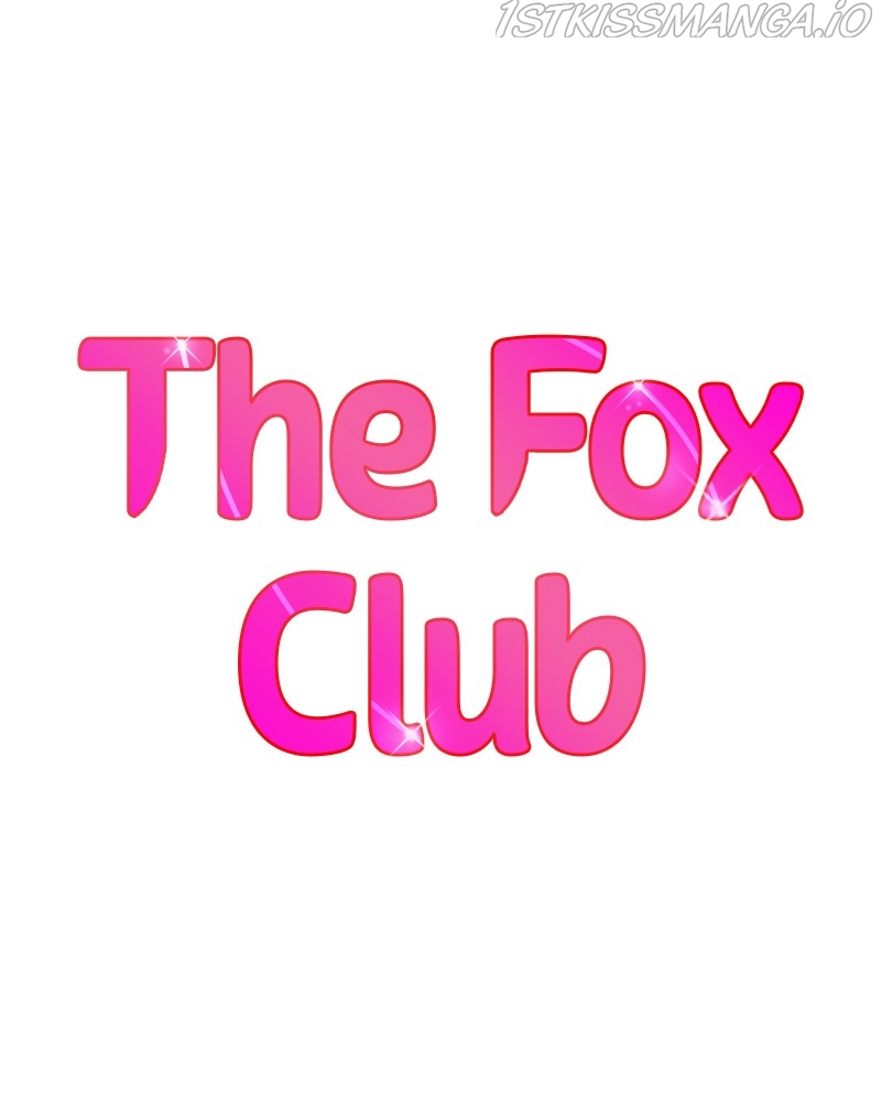 The Fox Club Chapter 38 - BidManga.com