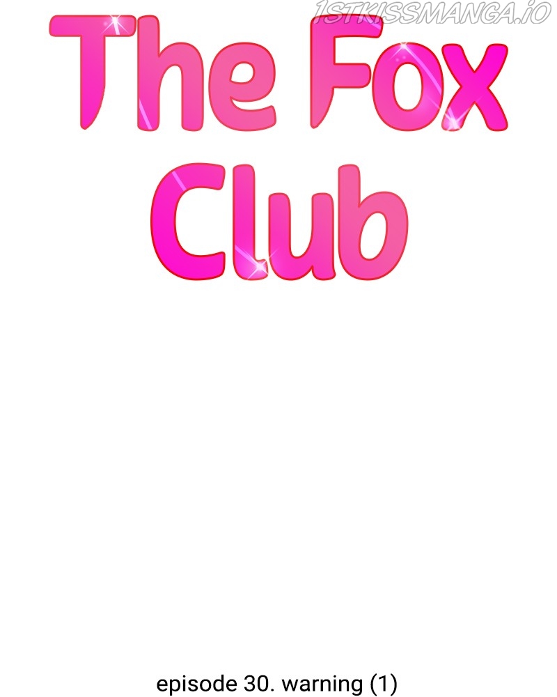 The Fox Club Chapter 30 - BidManga.com