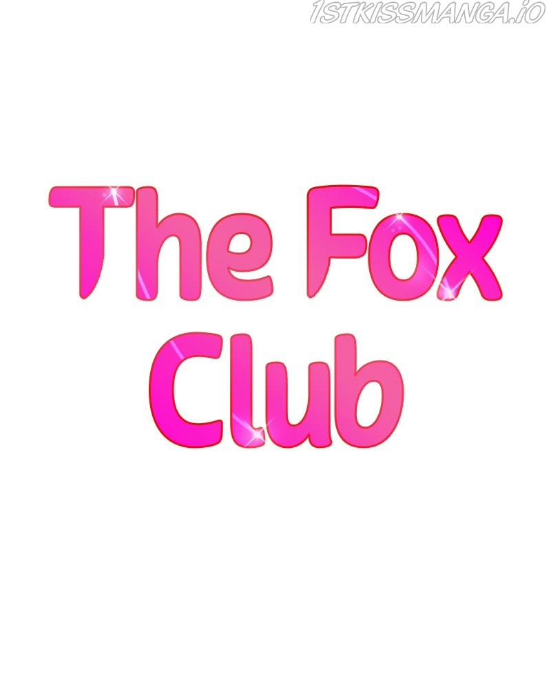 The Fox Club Chapter 31 - BidManga.com