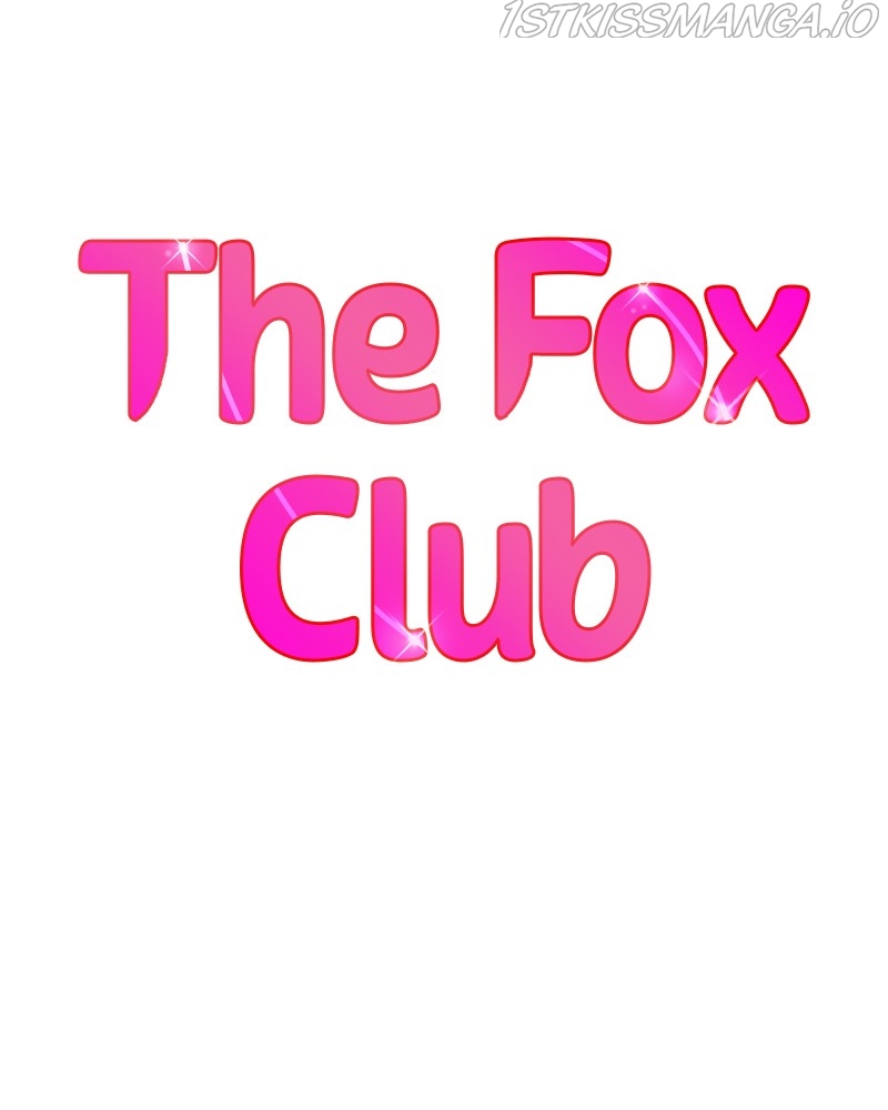 The Fox Club Chapter 42 - BidManga.com