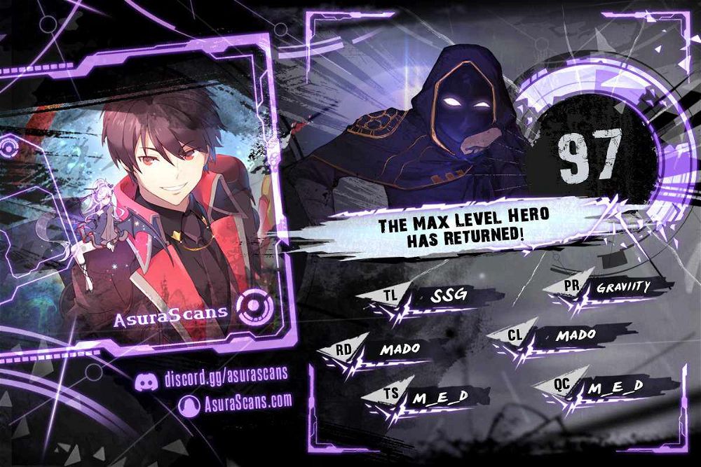 The Max Level Hero has Returned! Chapter 97 - BidManga.com