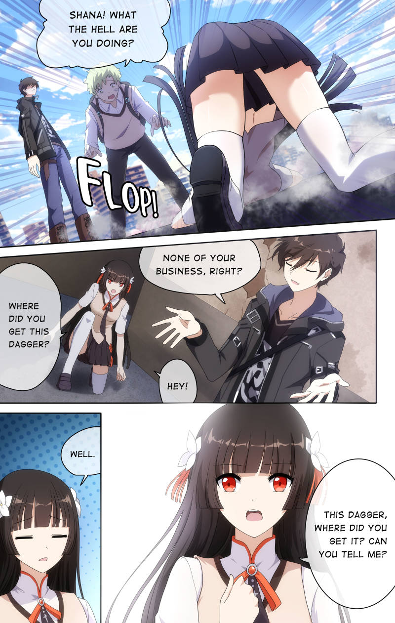 Virus Girlfriend Chapter 7 - BidManga.com