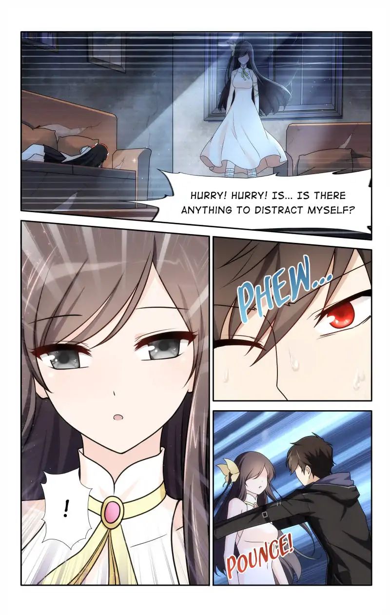 Virus Girlfriend Chapter 32 - BidManga.com