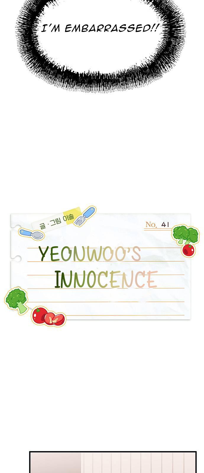 Yeonwoo’s Innocence Chapter 41 - BidManga.com