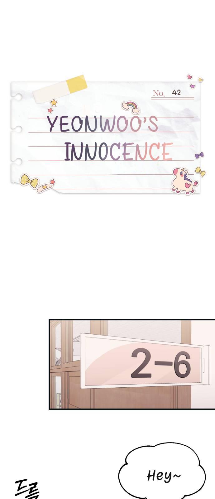 Yeonwoo’s Innocence Chapter 42 - BidManga.com