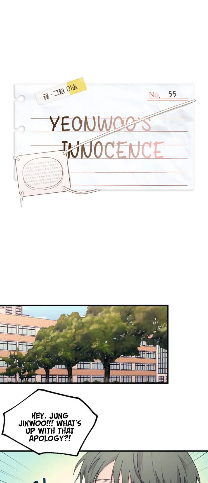 Yeonwoo’s Innocence Chapter 55 - BidManga.com