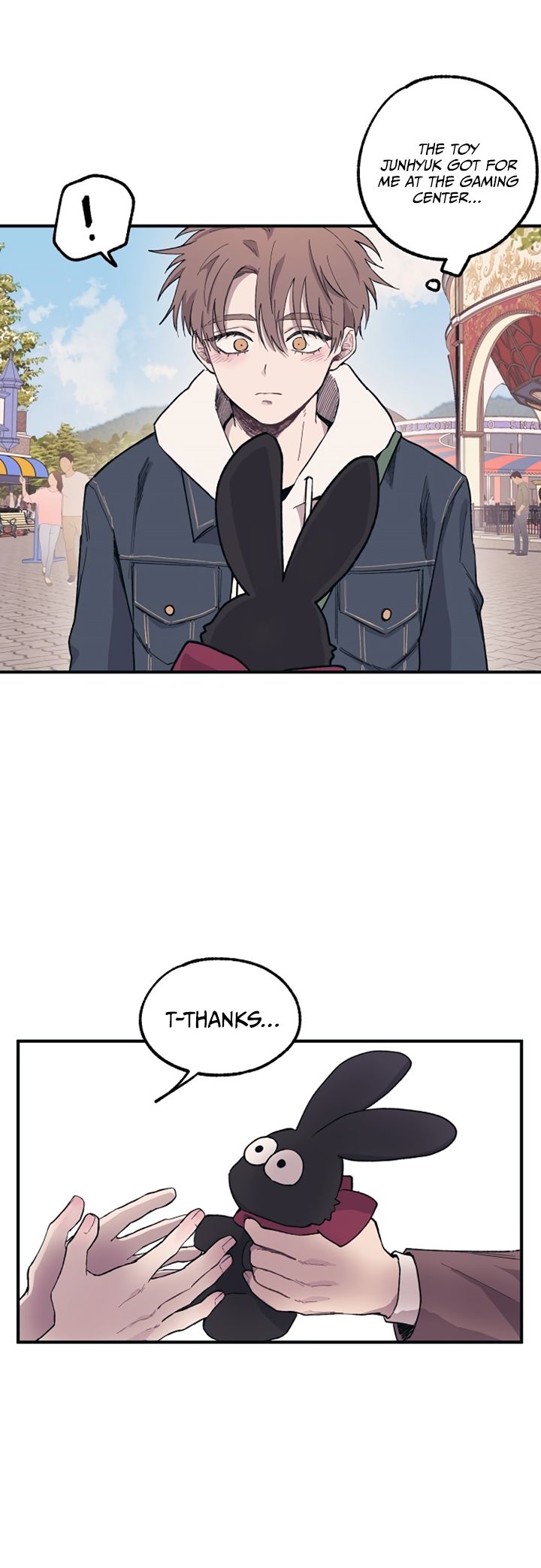 Yeonwoo’s Innocence Chapter 5 - BidManga.com