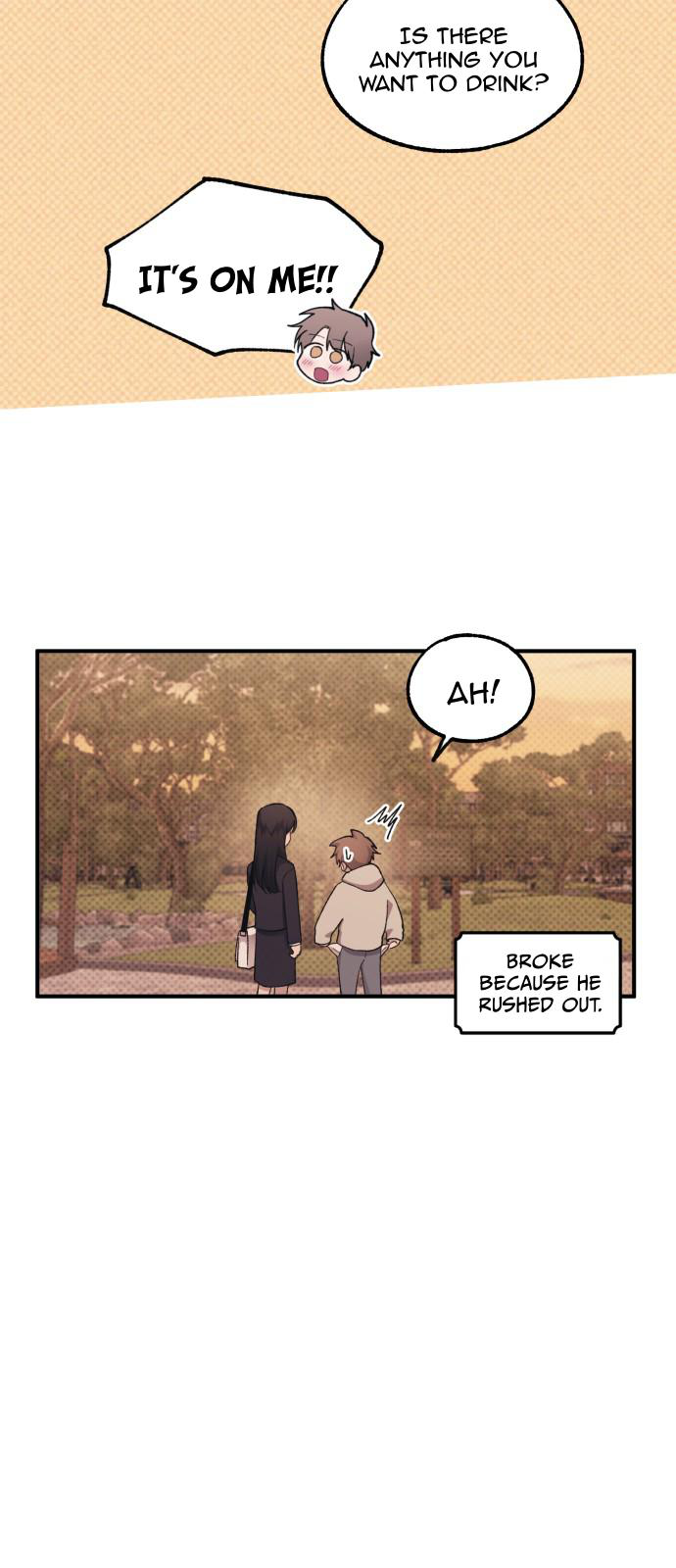 Yeonwoo’s Innocence Chapter 65 - BidManga.com