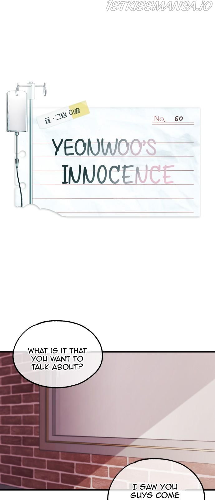 Yeonwoo’s Innocence Chapter 60 - BidManga.com