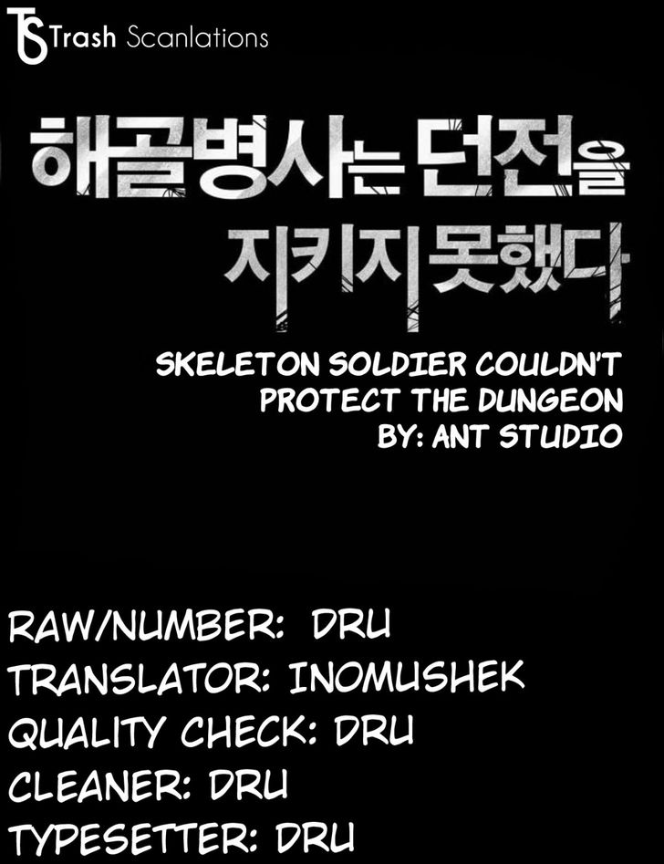 The Skeleton Soldier Failed to Defend the Dungeon [Official] Chapter 1 - BidManga.com