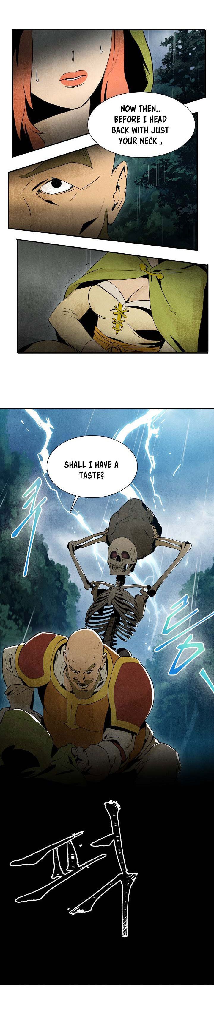 The Skeleton Soldier Failed to Defend the Dungeon [Official] Chapter 1 - BidManga.com