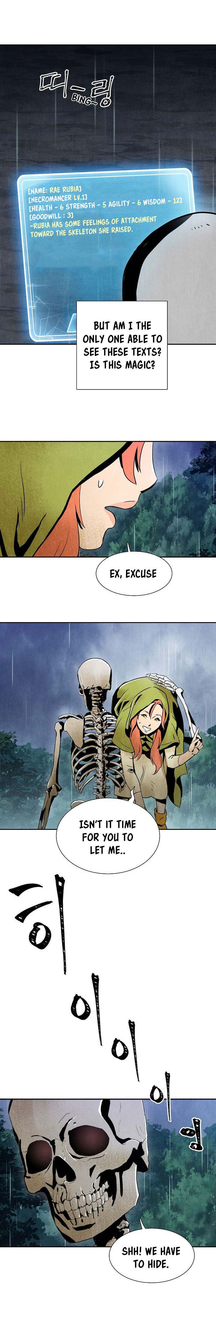 The Skeleton Soldier Failed to Defend the Dungeon [Official] Chapter 1 - BidManga.com