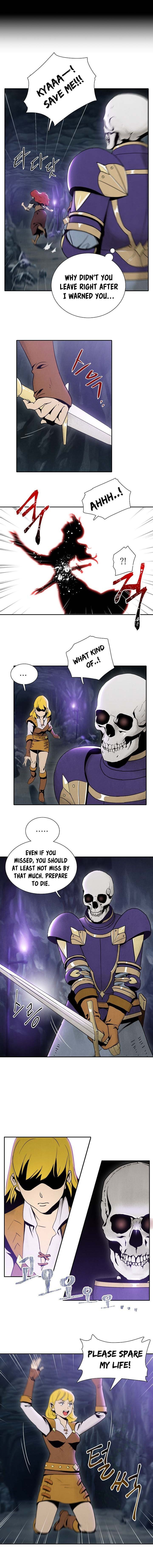 The Skeleton Soldier Failed to Defend the Dungeon [Official] Chapter 7 - BidManga.com