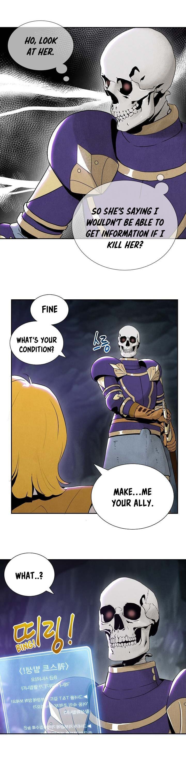 The Skeleton Soldier Failed to Defend the Dungeon [Official] Chapter 7 - BidManga.com