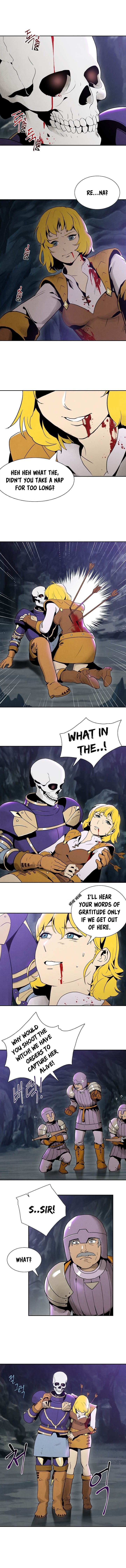 The Skeleton Soldier Failed to Defend the Dungeon [Official] Chapter 10 - BidManga.com