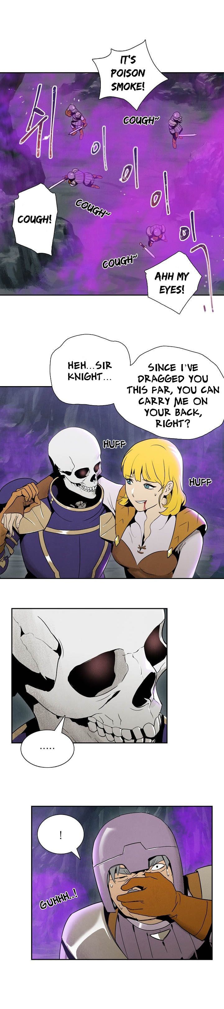 The Skeleton Soldier Failed to Defend the Dungeon [Official] Chapter 10 - BidManga.com