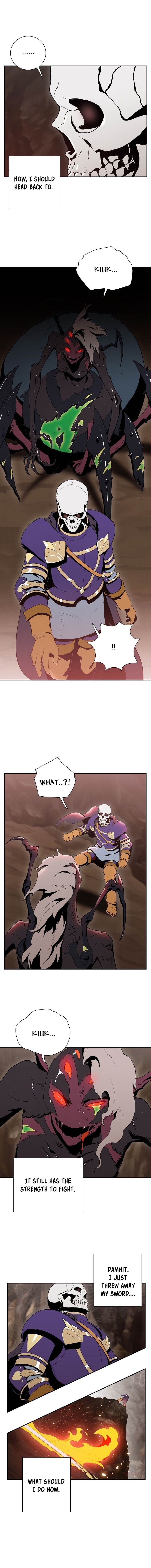 The Skeleton Soldier Failed to Defend the Dungeon [Official] Chapter 19 - BidManga.com