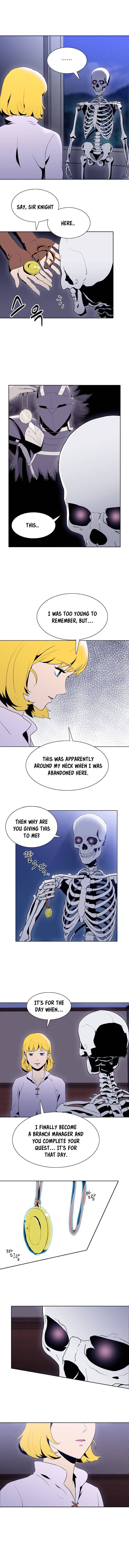 The Skeleton Soldier Failed to Defend the Dungeon [Official] Chapter 21 - BidManga.com