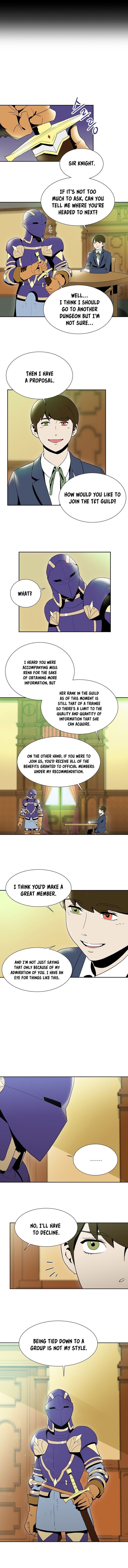 The Skeleton Soldier Failed to Defend the Dungeon [Official] Chapter 22 - BidManga.com