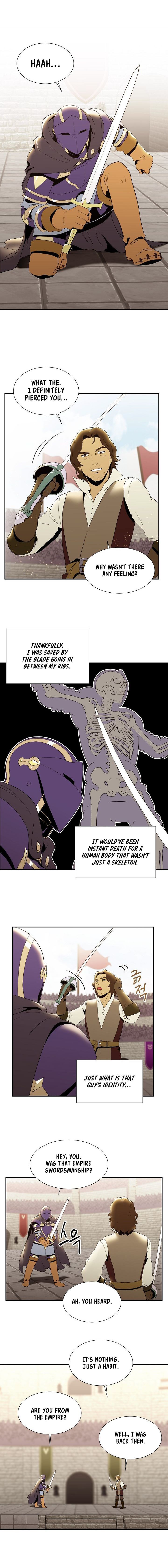 The Skeleton Soldier Failed to Defend the Dungeon [Official] Chapter 27 - BidManga.com