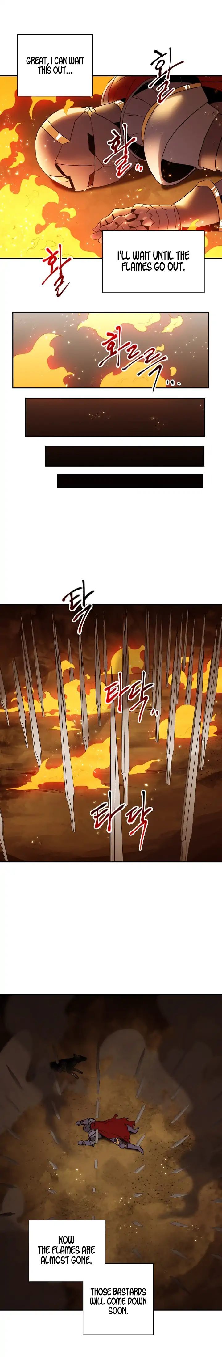 The Skeleton Soldier Failed to Defend the Dungeon [Official] Chapter 35 - BidManga.com