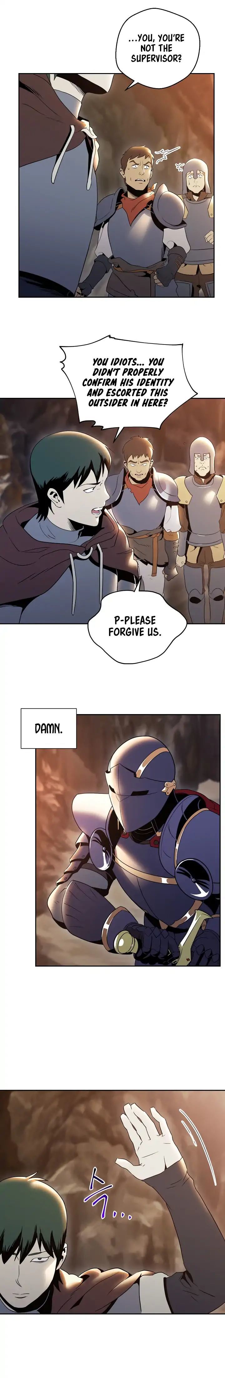 The Skeleton Soldier Failed to Defend the Dungeon [Official] Chapter 37 - BidManga.com