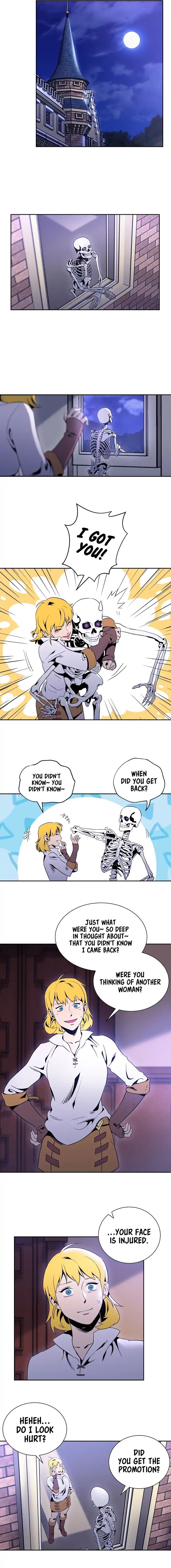 The Skeleton Soldier Failed to Defend the Dungeon [Official] Chapter 41 - BidManga.com