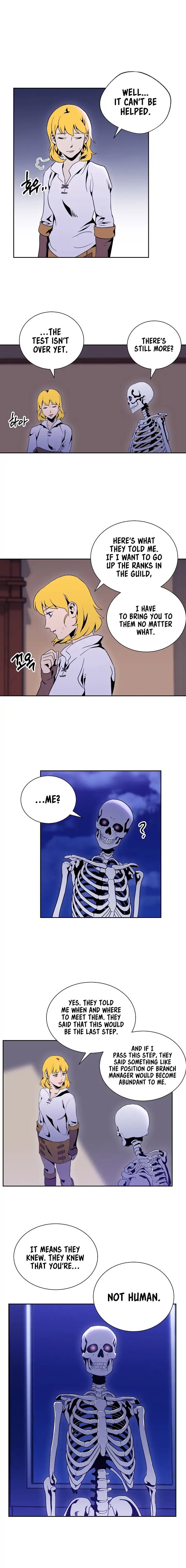 The Skeleton Soldier Failed to Defend the Dungeon [Official] Chapter 41 - BidManga.com