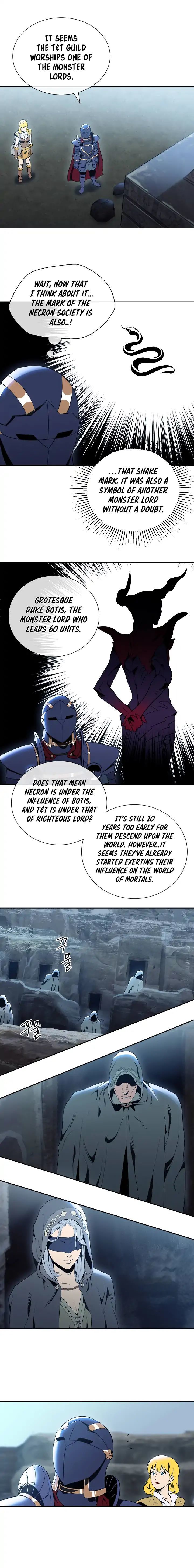 The Skeleton Soldier Failed to Defend the Dungeon [Official] Chapter 42 - BidManga.com