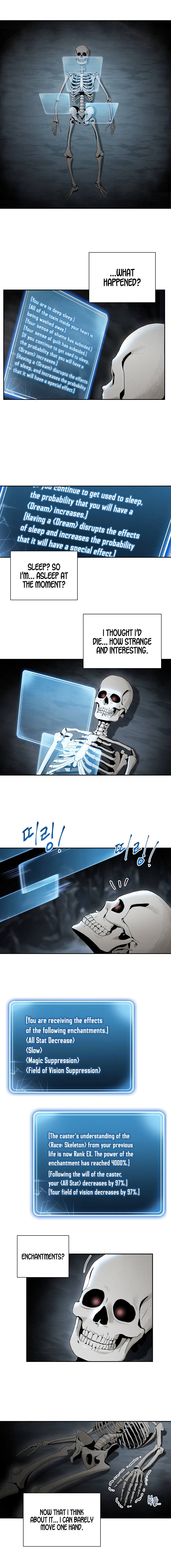 The Skeleton Soldier Failed to Defend the Dungeon [Official] Chapter 47 - BidManga.com