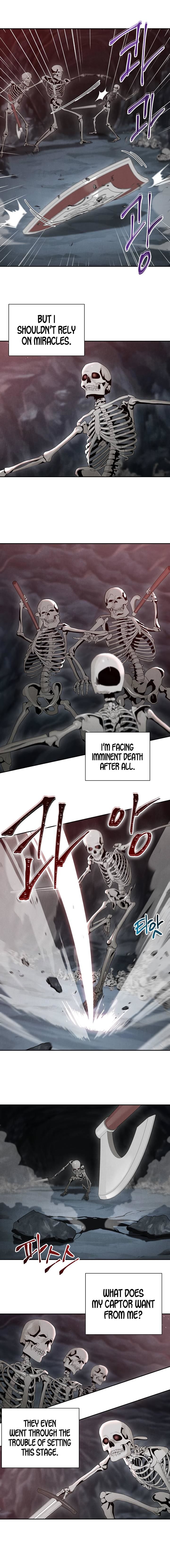 The Skeleton Soldier Failed to Defend the Dungeon [Official] Chapter 48 - BidManga.com