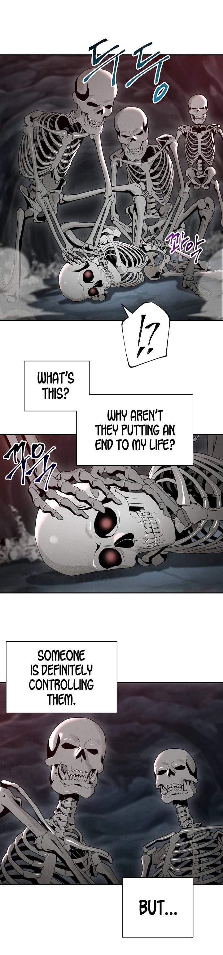 The Skeleton Soldier Failed to Defend the Dungeon [Official] Chapter 48 - BidManga.com