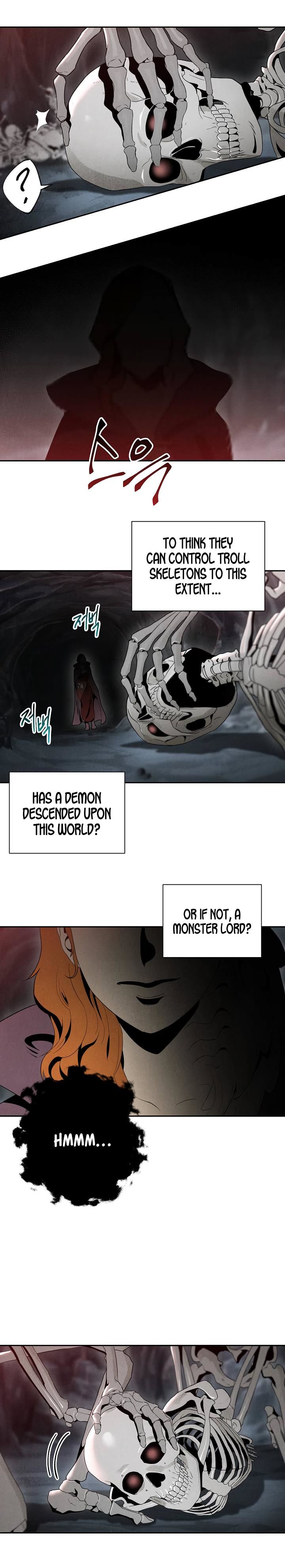 The Skeleton Soldier Failed to Defend the Dungeon [Official] Chapter 48 - BidManga.com