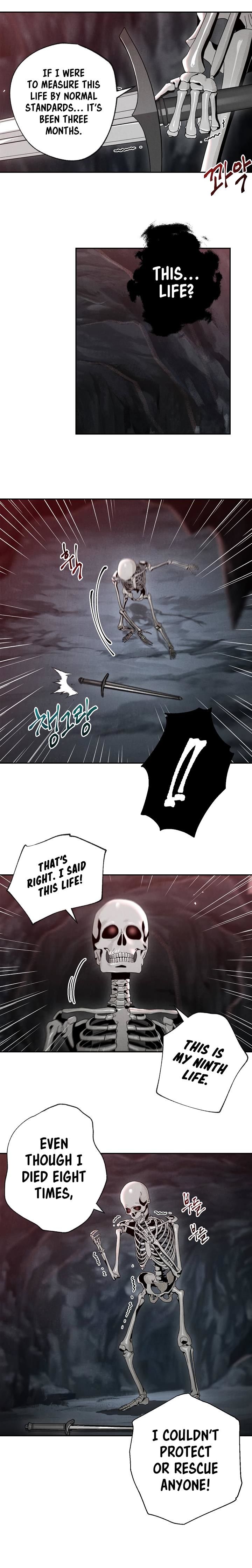 The Skeleton Soldier Failed to Defend the Dungeon [Official] Chapter 48 - BidManga.com