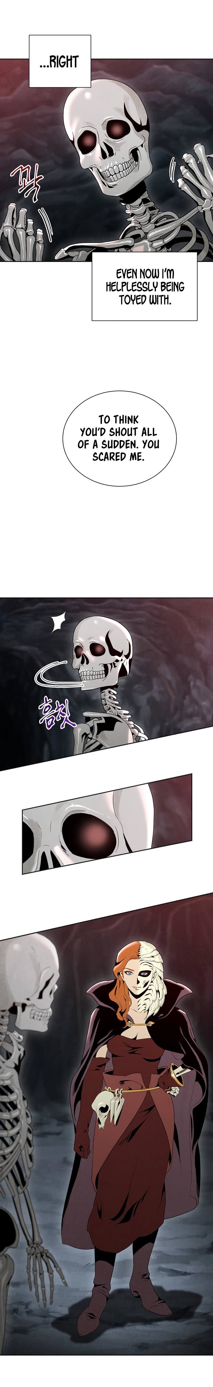 The Skeleton Soldier Failed to Defend the Dungeon [Official] Chapter 48 - BidManga.com