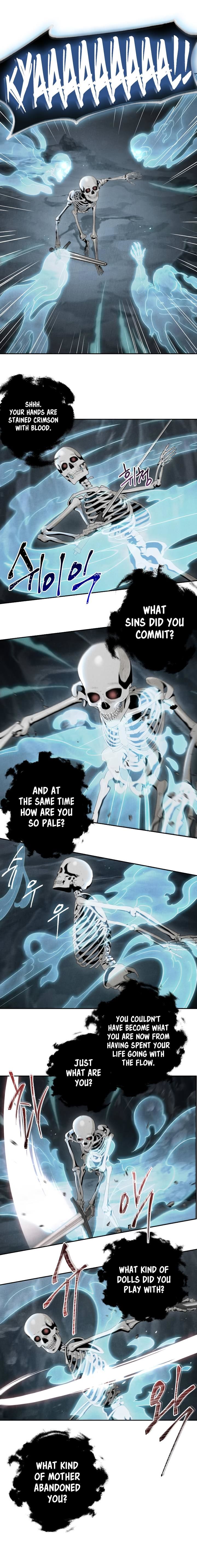 The Skeleton Soldier Failed to Defend the Dungeon [Official] Chapter 48 - BidManga.com