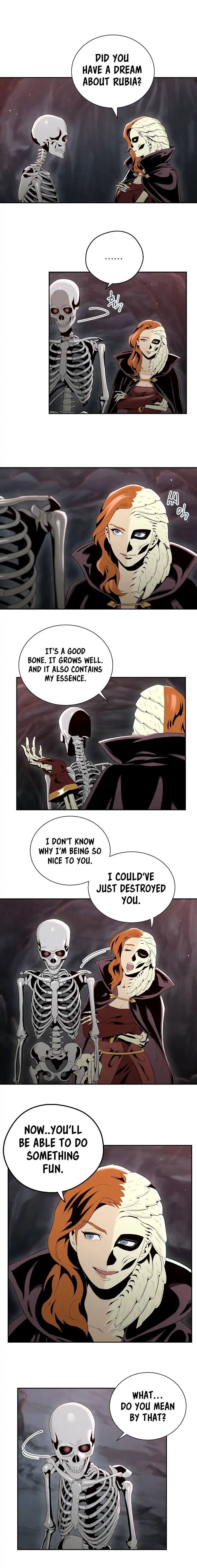 The Skeleton Soldier Failed to Defend the Dungeon [Official] Chapter 49 - BidManga.com