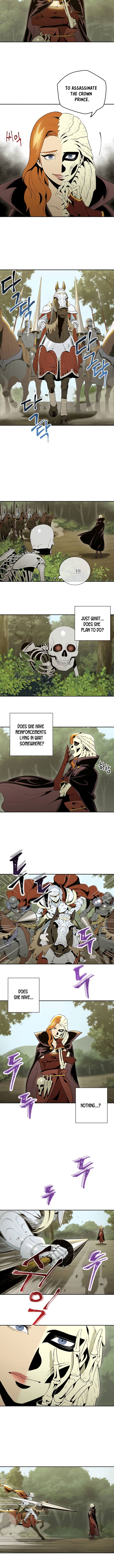 The Skeleton Soldier Failed to Defend the Dungeon [Official] Chapter 52 - BidManga.com